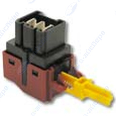 Кнопка включ. Zanussi 1.52.000.19 (SB0131161)