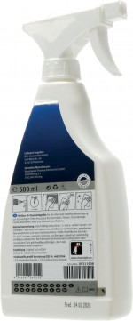 Комплект жироулавливающих фильтров (6 шт.) + спрей для чистки, металлических фильтров BOSCH 00576337