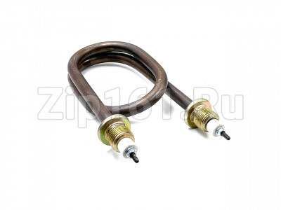 ТЭН для нагрева воды 3кВт скрепка Россия хорошее качество