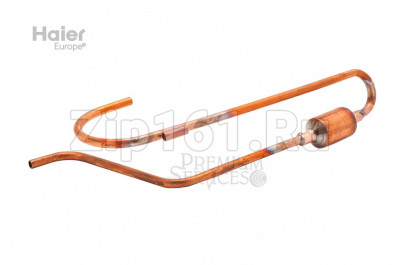 Труба обратки Haier A0010709751