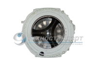 Бак в сборе стиральной машины Indesit, код 299503