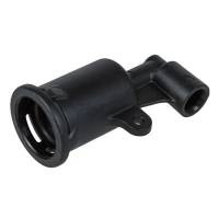 Переходник угловой 90° к 3-х ходовому клапану P0049 для кофемашины Philips Saeco 20000592