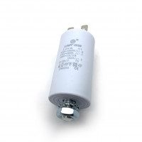 Конденсатор пусковой 3 мкФ, 450V, с креплением винт