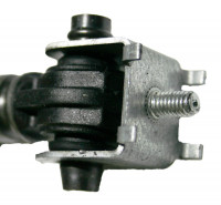 Амортизатор стиральной машины (Cima, 120N, 165-257мм, 13мм низ, 9мм верх) Indesit C00140744