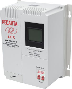 Запчасти для стабилизатора напряжения серии LUX АСН-3000Н1-ц Ресанта NTV 63/6/21