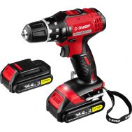 Дрель - шуруповерт, 2 АКБ ДА-14.4-2-Ли КНМ2