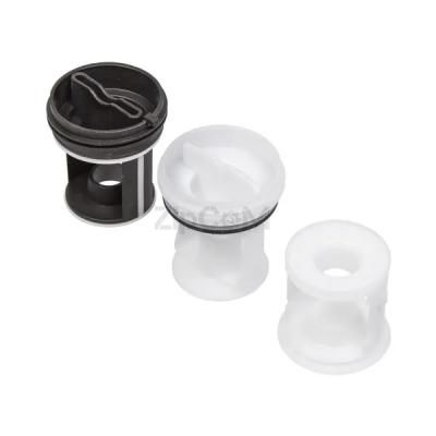 Набор фильтров (3 шт) для насоса к стиральным машинам Indesit C00045027-1